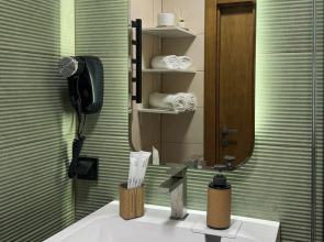 Квартира Студия с Дизайнерским ремонтом