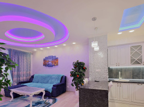 Апартаменты с сауной на Динамо