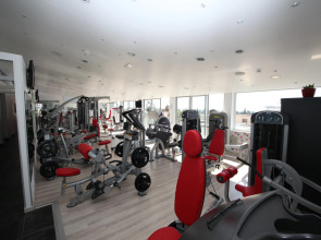 Отель Pambos napa rocks