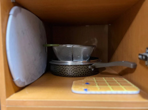 Квартира с Шикарным Видом на Домашние Вулканы