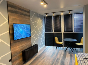 Апартаменты с Панорамным Видом