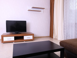 Kвaртирa в стиле минимaлизм с живописным видом нa паpк Сaды мечты