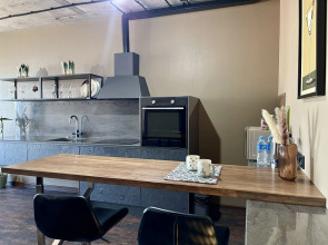 Апартаменты Люкс