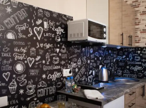 ElenaSweetHome на Домодедовской Квартира Лофт с двумя односпальными кроватями