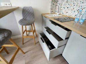 Апартаменты BestFlat24 Двухуровневые Ботаническая 41