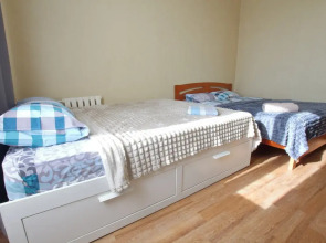 Апартаменты Аквапарк Ривьера 1