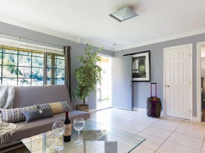 Отель The Lodge at Blue Lakes