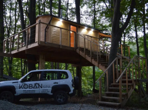 Отель Koban-Spa