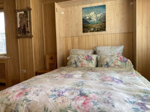 Частный дом с сауной и с зоной барбекю