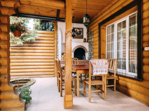 Гостиница Царская деревня Государев дом