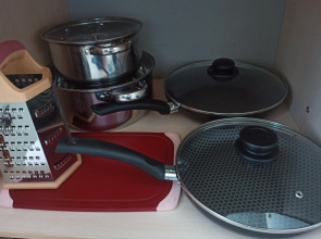 Квартира Уютная 2-х Комнатная Квартира в Центре Города