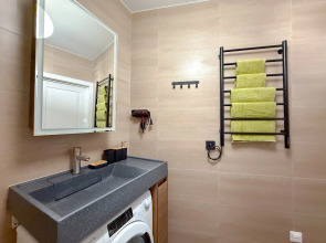 Квартира Студия Ривьера в Центре Адлера