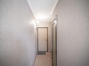 Квартира у горного воздуха и городской больницы