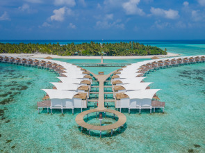 Отель Cinnamon Hakuraa Huraa Maldives