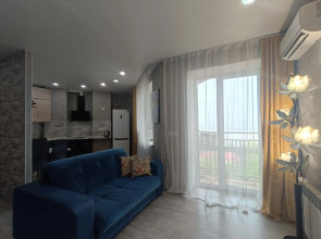 Квартира Казачья гора с видом на Амур