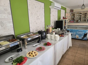 Загородный Отель Прибой