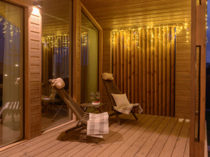 Частный дом Simple life home Сорочаны