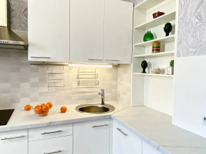 Квартира Видовые Апартаменты на Канал Имени Москвы