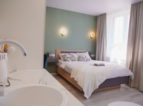 Квартира Толстой в Жк Sport Life Калужское