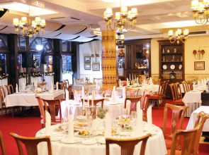 Отель Hermitage