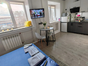 Апартаменты Студия напротив Политеха