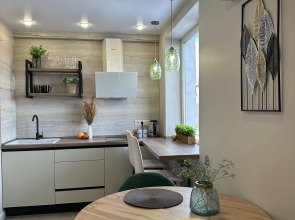 Апартаменты Лофт-Студия Латте