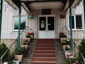 Гостиница Кристалл