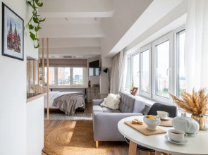 Апартаменты Comfort Life на Соколе