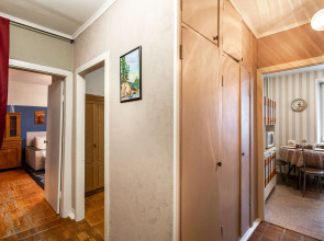 Апартаменты Троицкий 102| ВГОСТИ Архангельск