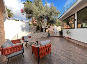 Отель Kalkan Beach Park