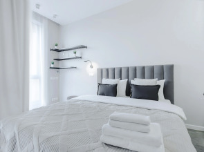 Апартаменты Lalapart Crystal комфорт и стиль в ЖК Лайнер