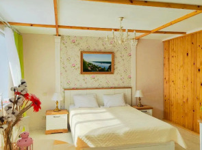 Квартира Студия на Луначарского 18