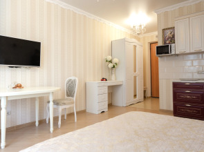 Комфортные апартаменты Этажидейли рядом с БЦ Высоцкий