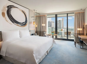 Отель Address Beach Resort