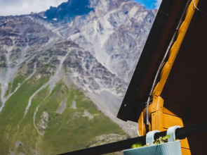 Вилла Kazbegi Folk