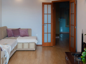 Квартира двухкомнатная в тихом центре