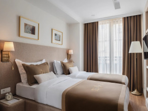 Отель Delita City