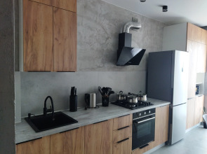 Апартаменты Стоп.Снято! Лофт с балконом