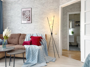 Квартира Уютная рядом с Г. И. Турнера