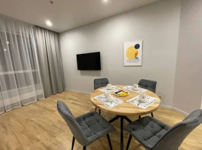 Апартаменты Jam в комплексе Kristall