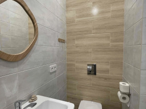 Апартаменты Terra в доме на горе