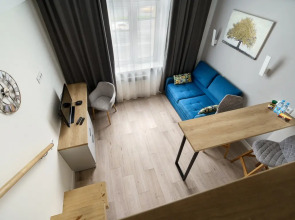 Апартаменты BestFlat24 Двухуровневые Ботаническая 41