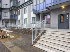 Квартира на Улице Шувалова 6