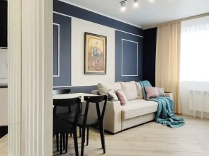 Квартира Renta27 на берегу Амура вблизи ТЦ Броско Молл