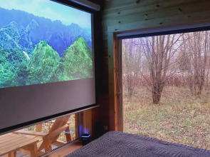 Гостевой дом Модульный дом (7 км от г.Плес)