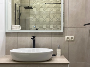 Апартаменты ЖК Парковый 1