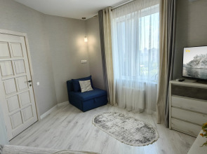 Квартира новая 1-комнатная  в ЖК "Гагаринский" у Самолета