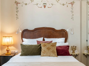 Апартаменты D Apartments на Лиговском проспекте