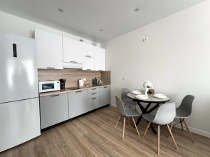 Квартира BestHome Евродвушка стильная светлая в центре города