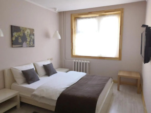 Гостиница Нефтехимик